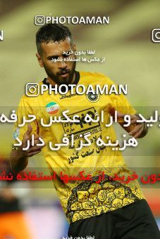 1720633, Isfahan, Iran, لیگ برتر فوتبال ایران، Persian Gulf Cup، Week 1، First Leg، Sepahan 2 v 0 Mes Rafsanjan on 2021/10/19 at Naghsh-e Jahan Stadium