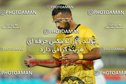 1720640, Isfahan, Iran, لیگ برتر فوتبال ایران، Persian Gulf Cup، Week 1، First Leg، Sepahan 2 v 0 Mes Rafsanjan on 2021/10/19 at Naghsh-e Jahan Stadium