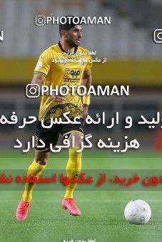 1720617, Isfahan, Iran, لیگ برتر فوتبال ایران، Persian Gulf Cup، Week 1، First Leg، Sepahan 2 v 0 Mes Rafsanjan on 2021/10/19 at Naghsh-e Jahan Stadium