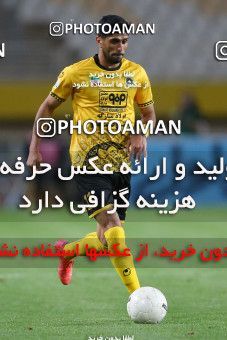 1720591, Isfahan, Iran, لیگ برتر فوتبال ایران، Persian Gulf Cup، Week 1، First Leg، Sepahan 2 v 0 Mes Rafsanjan on 2021/10/19 at Naghsh-e Jahan Stadium