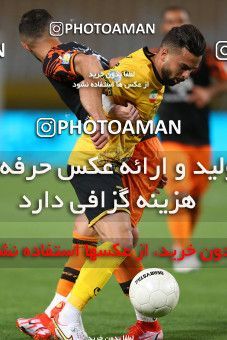 1720661, Isfahan, Iran, لیگ برتر فوتبال ایران، Persian Gulf Cup، Week 1، First Leg، Sepahan 2 v 0 Mes Rafsanjan on 2021/10/19 at Naghsh-e Jahan Stadium