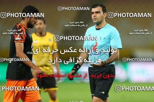 1720691, Isfahan, Iran, لیگ برتر فوتبال ایران، Persian Gulf Cup، Week 1، First Leg، Sepahan 2 v 0 Mes Rafsanjan on 2021/10/19 at Naghsh-e Jahan Stadium