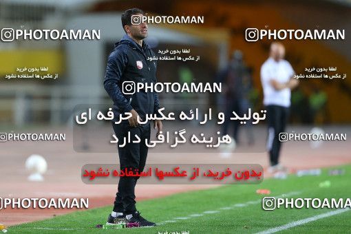 1720664, Isfahan, Iran, لیگ برتر فوتبال ایران، Persian Gulf Cup، Week 1، First Leg، Sepahan 2 v 0 Mes Rafsanjan on 2021/10/19 at Naghsh-e Jahan Stadium