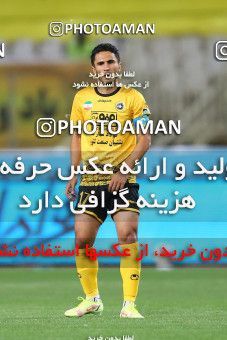 1720655, Isfahan, Iran, لیگ برتر فوتبال ایران، Persian Gulf Cup، Week 1، First Leg، Sepahan 2 v 0 Mes Rafsanjan on 2021/10/19 at Naghsh-e Jahan Stadium