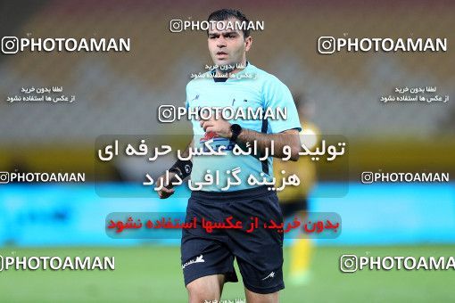 1720770, Isfahan, Iran, لیگ برتر فوتبال ایران، Persian Gulf Cup، Week 1، First Leg، Sepahan 2 v 0 Mes Rafsanjan on 2021/10/19 at Naghsh-e Jahan Stadium