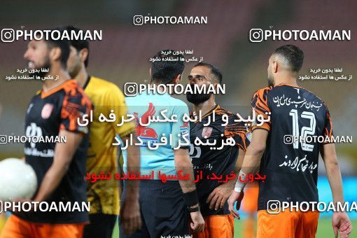 1720742, Isfahan, Iran, لیگ برتر فوتبال ایران، Persian Gulf Cup، Week 1، First Leg، Sepahan 2 v 0 Mes Rafsanjan on 2021/10/19 at Naghsh-e Jahan Stadium