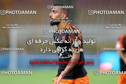 1720734, Isfahan, Iran, لیگ برتر فوتبال ایران، Persian Gulf Cup، Week 1، First Leg، Sepahan 2 v 0 Mes Rafsanjan on 2021/10/19 at Naghsh-e Jahan Stadium