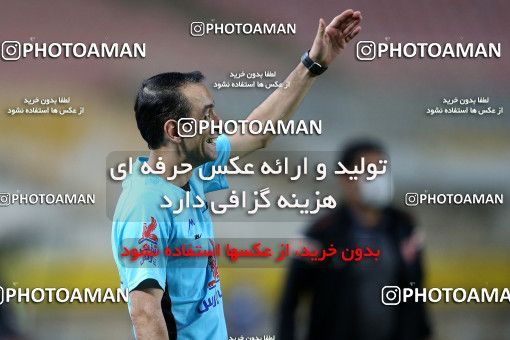1720726, Isfahan, Iran, لیگ برتر فوتبال ایران، Persian Gulf Cup، Week 1، First Leg، Sepahan 2 v 0 Mes Rafsanjan on 2021/10/19 at Naghsh-e Jahan Stadium