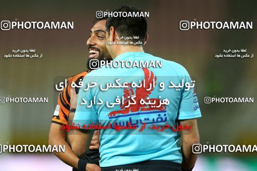 1720739, Isfahan, Iran, لیگ برتر فوتبال ایران، Persian Gulf Cup، Week 1، First Leg، Sepahan 2 v 0 Mes Rafsanjan on 2021/10/19 at Naghsh-e Jahan Stadium