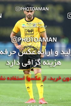 1720711, Isfahan, Iran, لیگ برتر فوتبال ایران، Persian Gulf Cup، Week 1، First Leg، Sepahan 2 v 0 Mes Rafsanjan on 2021/10/19 at Naghsh-e Jahan Stadium