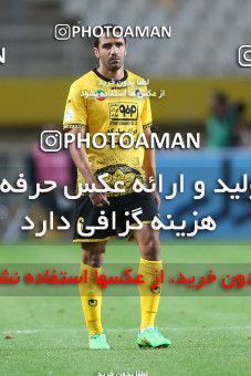 1720721, Isfahan, Iran, لیگ برتر فوتبال ایران، Persian Gulf Cup، Week 1، First Leg، Sepahan 2 v 0 Mes Rafsanjan on 2021/10/19 at Naghsh-e Jahan Stadium