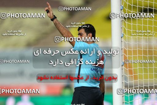 1720732, Isfahan, Iran, لیگ برتر فوتبال ایران، Persian Gulf Cup، Week 1، First Leg، Sepahan 2 v 0 Mes Rafsanjan on 2021/10/19 at Naghsh-e Jahan Stadium