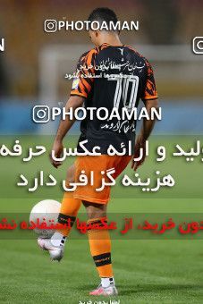 1720766, Isfahan, Iran, لیگ برتر فوتبال ایران، Persian Gulf Cup، Week 1، First Leg، Sepahan 2 v 0 Mes Rafsanjan on 2021/10/19 at Naghsh-e Jahan Stadium
