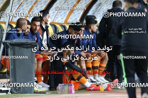 1720712, Isfahan, Iran, لیگ برتر فوتبال ایران، Persian Gulf Cup، Week 1، First Leg، Sepahan 2 v 0 Mes Rafsanjan on 2021/10/19 at Naghsh-e Jahan Stadium