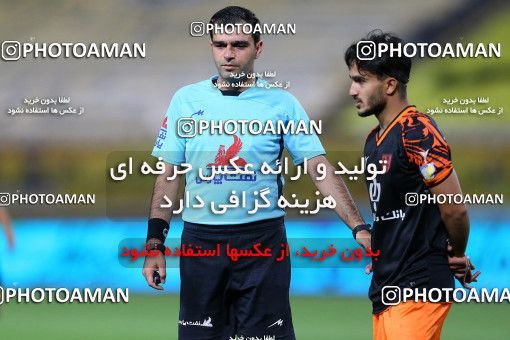 1720719, Isfahan, Iran, لیگ برتر فوتبال ایران، Persian Gulf Cup، Week 1، First Leg، Sepahan 2 v 0 Mes Rafsanjan on 2021/10/19 at Naghsh-e Jahan Stadium