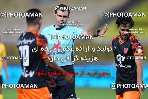 1720815, Isfahan, Iran, لیگ برتر فوتبال ایران، Persian Gulf Cup، Week 1، First Leg، Sepahan 2 v 0 Mes Rafsanjan on 2021/10/19 at Naghsh-e Jahan Stadium