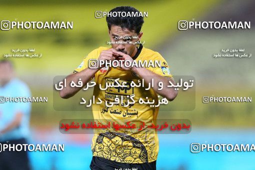 1720779, Isfahan, Iran, لیگ برتر فوتبال ایران، Persian Gulf Cup، Week 1، First Leg، Sepahan 2 v 0 Mes Rafsanjan on 2021/10/19 at Naghsh-e Jahan Stadium