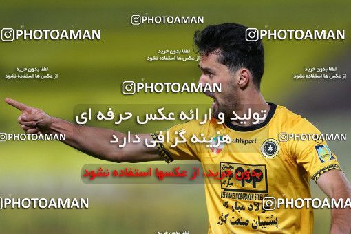 1720818, Isfahan, Iran, لیگ برتر فوتبال ایران، Persian Gulf Cup، Week 1، First Leg، Sepahan 2 v 0 Mes Rafsanjan on 2021/10/19 at Naghsh-e Jahan Stadium