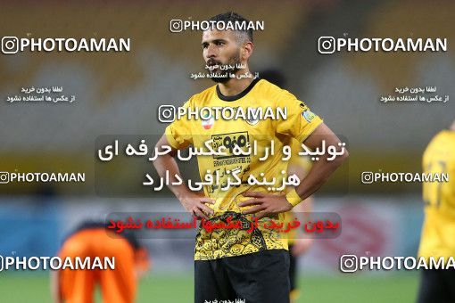 1720835, Isfahan, Iran, لیگ برتر فوتبال ایران، Persian Gulf Cup، Week 1، First Leg، Sepahan 2 v 0 Mes Rafsanjan on 2021/10/19 at Naghsh-e Jahan Stadium