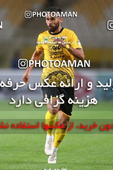 1720920, Isfahan, Iran, لیگ برتر فوتبال ایران، Persian Gulf Cup، Week 1، First Leg، Sepahan 2 v 0 Mes Rafsanjan on 2021/10/19 at Naghsh-e Jahan Stadium