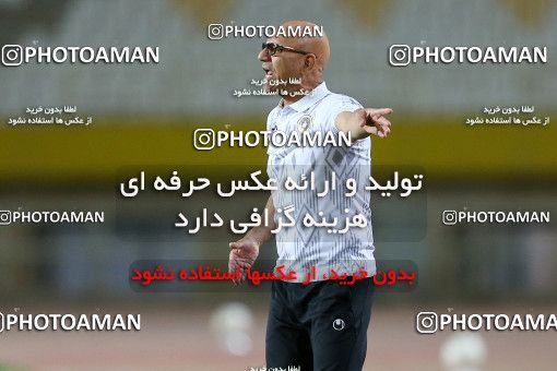 1720907, Isfahan, Iran, لیگ برتر فوتبال ایران، Persian Gulf Cup، Week 1، First Leg، Sepahan 2 v 0 Mes Rafsanjan on 2021/10/19 at Naghsh-e Jahan Stadium
