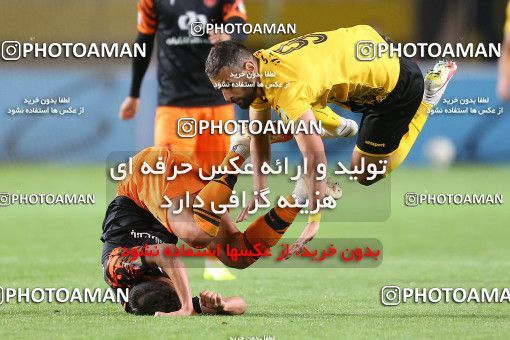 1720938, Isfahan, Iran, لیگ برتر فوتبال ایران، Persian Gulf Cup، Week 1، First Leg، Sepahan 2 v 0 Mes Rafsanjan on 2021/10/19 at Naghsh-e Jahan Stadium