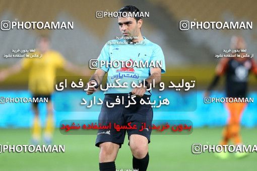 1720968, Isfahan, Iran, لیگ برتر فوتبال ایران، Persian Gulf Cup، Week 1، First Leg، Sepahan 2 v 0 Mes Rafsanjan on 2021/10/19 at Naghsh-e Jahan Stadium