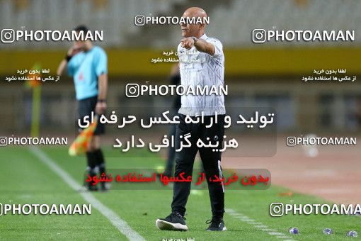 1720981, Isfahan, Iran, لیگ برتر فوتبال ایران، Persian Gulf Cup، Week 1، First Leg، Sepahan 2 v 0 Mes Rafsanjan on 2021/10/19 at Naghsh-e Jahan Stadium