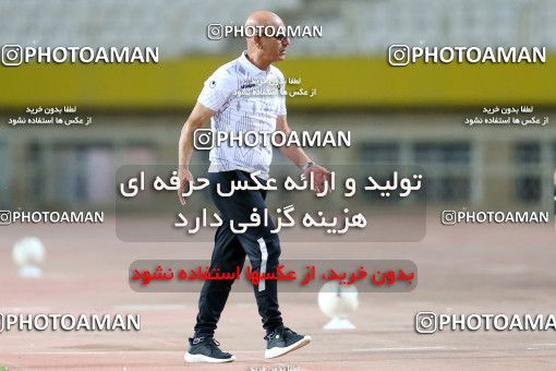1720963, Isfahan, Iran, لیگ برتر فوتبال ایران، Persian Gulf Cup، Week 1، First Leg، Sepahan 2 v 0 Mes Rafsanjan on 2021/10/19 at Naghsh-e Jahan Stadium