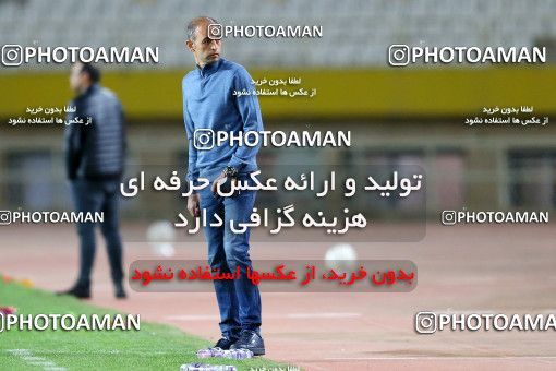 1721033, Isfahan, Iran, لیگ برتر فوتبال ایران، Persian Gulf Cup، Week 1، First Leg، Sepahan 2 v 0 Mes Rafsanjan on 2021/10/19 at Naghsh-e Jahan Stadium
