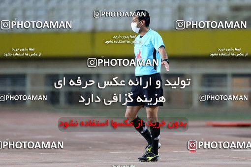 1721014, Isfahan, Iran, لیگ برتر فوتبال ایران، Persian Gulf Cup، Week 1، First Leg، Sepahan 2 v 0 Mes Rafsanjan on 2021/10/19 at Naghsh-e Jahan Stadium
