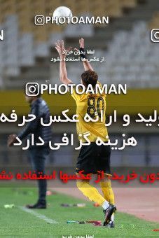 1721027, Isfahan, Iran, لیگ برتر فوتبال ایران، Persian Gulf Cup، Week 1، First Leg، Sepahan 2 v 0 Mes Rafsanjan on 2021/10/19 at Naghsh-e Jahan Stadium