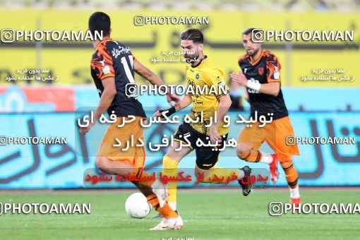 1721039, Isfahan, Iran, لیگ برتر فوتبال ایران، Persian Gulf Cup، Week 1، First Leg، Sepahan 2 v 0 Mes Rafsanjan on 2021/10/19 at Naghsh-e Jahan Stadium