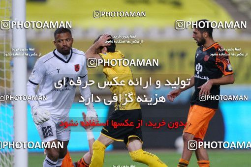 1721138, Isfahan, Iran, لیگ برتر فوتبال ایران، Persian Gulf Cup، Week 1، First Leg، Sepahan 2 v 0 Mes Rafsanjan on 2021/10/19 at Naghsh-e Jahan Stadium