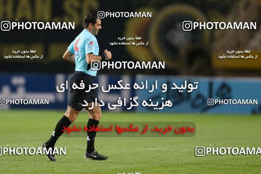 1721187, Isfahan, Iran, لیگ برتر فوتبال ایران، Persian Gulf Cup، Week 1، First Leg، Sepahan 2 v 0 Mes Rafsanjan on 2021/10/19 at Naghsh-e Jahan Stadium