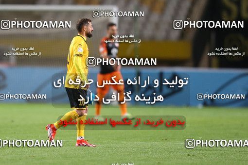 1721204, Isfahan, Iran, لیگ برتر فوتبال ایران، Persian Gulf Cup، Week 1، First Leg، Sepahan 2 v 0 Mes Rafsanjan on 2021/10/19 at Naghsh-e Jahan Stadium