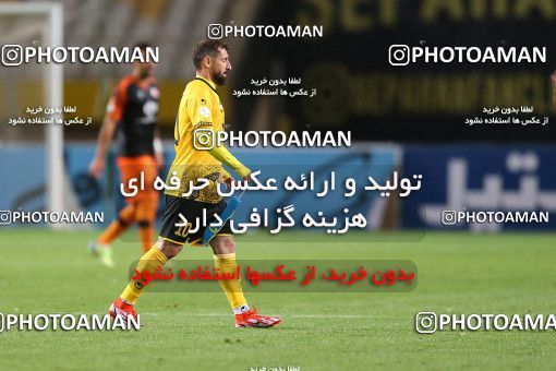 1721195, Isfahan, Iran, لیگ برتر فوتبال ایران، Persian Gulf Cup، Week 1، First Leg، Sepahan 2 v 0 Mes Rafsanjan on 2021/10/19 at Naghsh-e Jahan Stadium