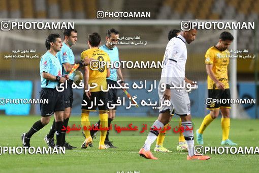 1721206, Isfahan, Iran, لیگ برتر فوتبال ایران، Persian Gulf Cup، Week 1، First Leg، Sepahan 2 v 0 Mes Rafsanjan on 2021/10/19 at Naghsh-e Jahan Stadium