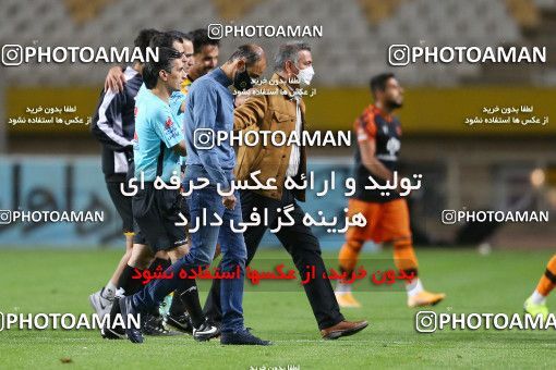 1721198, Isfahan, Iran, لیگ برتر فوتبال ایران، Persian Gulf Cup، Week 1، First Leg، Sepahan 2 v 0 Mes Rafsanjan on 2021/10/19 at Naghsh-e Jahan Stadium
