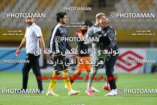 1721214, Isfahan, Iran, لیگ برتر فوتبال ایران، Persian Gulf Cup، Week 1، First Leg، Sepahan 2 v 0 Mes Rafsanjan on 2021/10/19 at Naghsh-e Jahan Stadium
