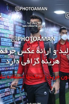 1721750, Tehran, Iran, لیگ برتر فوتبال ایران، Persian Gulf Cup، Week 2، First Leg، Persepolis 2 v 1 Nassaji Qaemshahr on 2021/10/27 at Azadi Stadium