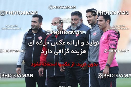 1721641, Tehran, Iran, لیگ برتر فوتبال ایران، Persian Gulf Cup، Week 2، First Leg، Persepolis 2 v 1 Nassaji Qaemshahr on 2021/10/27 at Azadi Stadium