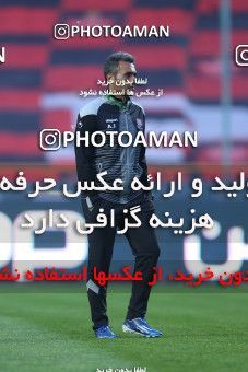 1721653, Tehran, Iran, لیگ برتر فوتبال ایران، Persian Gulf Cup، Week 2، First Leg، Persepolis 2 v 1 Nassaji Qaemshahr on 2021/10/27 at Azadi Stadium