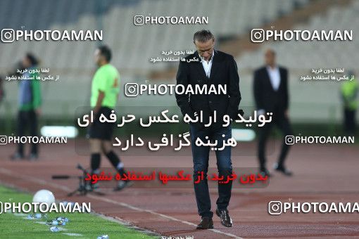 1721895, Tehran, Iran, لیگ برتر فوتبال ایران، Persian Gulf Cup، Week 2، First Leg، Persepolis 2 v 1 Nassaji Qaemshahr on 2021/10/27 at Azadi Stadium
