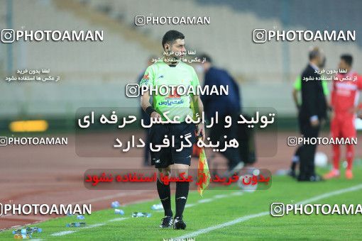 1721988, Tehran, Iran, لیگ برتر فوتبال ایران، Persian Gulf Cup، Week 2، First Leg، Persepolis 2 v 1 Nassaji Qaemshahr on 2021/10/27 at Azadi Stadium