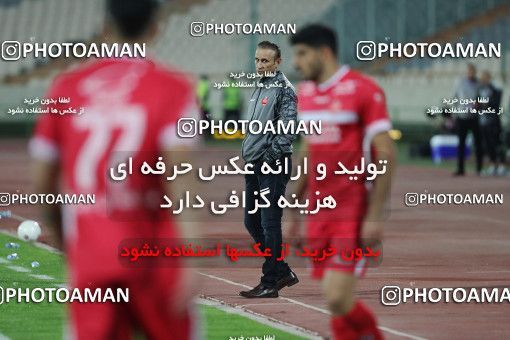1750627, Tehran, Iran, لیگ برتر فوتبال ایران، Persian Gulf Cup، Week 2، First Leg، Persepolis 2 v 1 Nassaji Qaemshahr on 2021/10/27 at Azadi Stadium