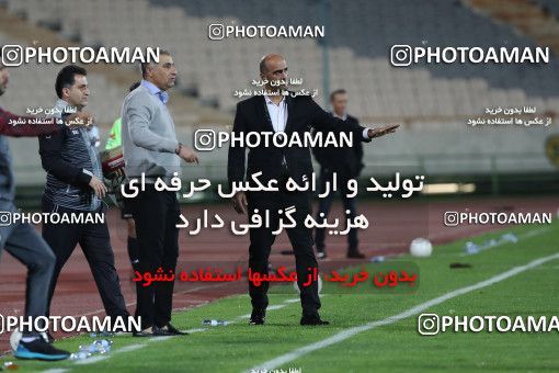 1750632, لیگ برتر فوتبال ایران، Persian Gulf Cup، Week 2، First Leg، 2021/10/27، Tehran، Azadi Stadium، Persepolis 2 - ۱ Nassaji Qaemshahr