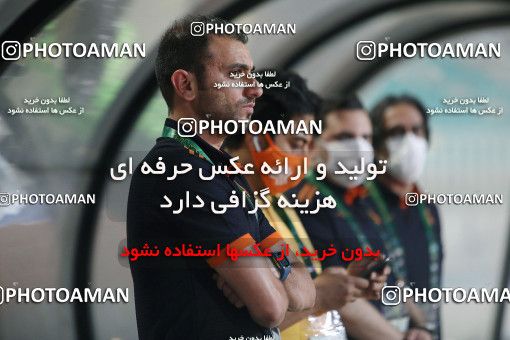 1818841, Tehran, , Iran Football Pro League، Persian Gulf Cup، Week 25، Second Leg، Saipa 0 v 0 Paykan on 2020/07/17 at Pas Ghavamin Stadium