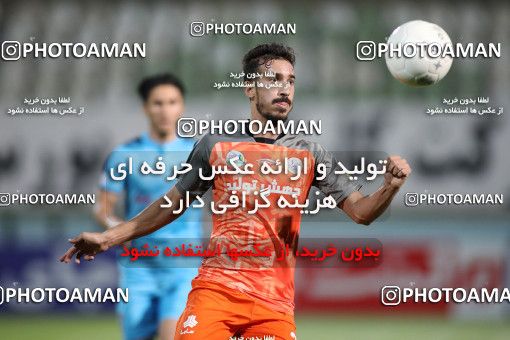 1818885, Tehran, , Iran Football Pro League، Persian Gulf Cup، Week 25، Second Leg، Saipa 0 v 0 Paykan on 2020/07/17 at Pas Ghavamin Stadium