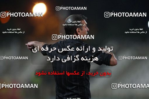 1818921, Tehran, , Iran Football Pro League، Persian Gulf Cup، Week 25، Second Leg، Saipa 0 v 0 Paykan on 2020/07/17 at Pas Ghavamin Stadium